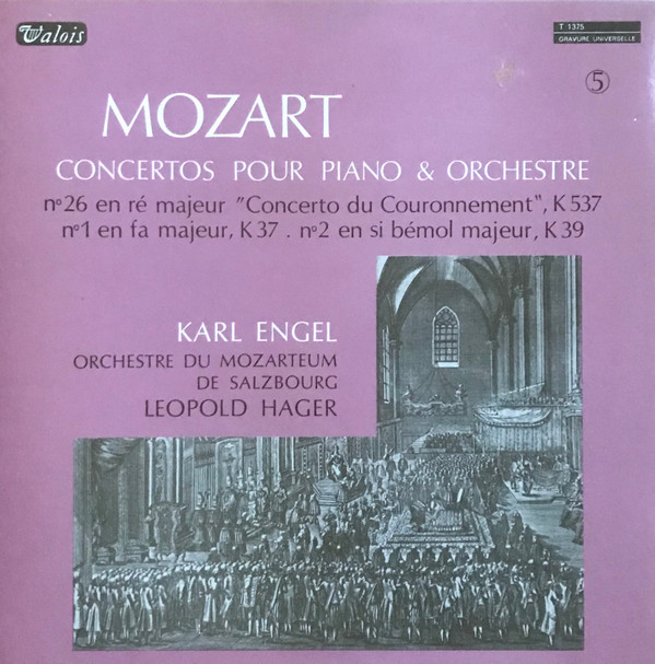 descargar álbum Wolfgang Amadeus Mozart - Concertos pour piano orchestre