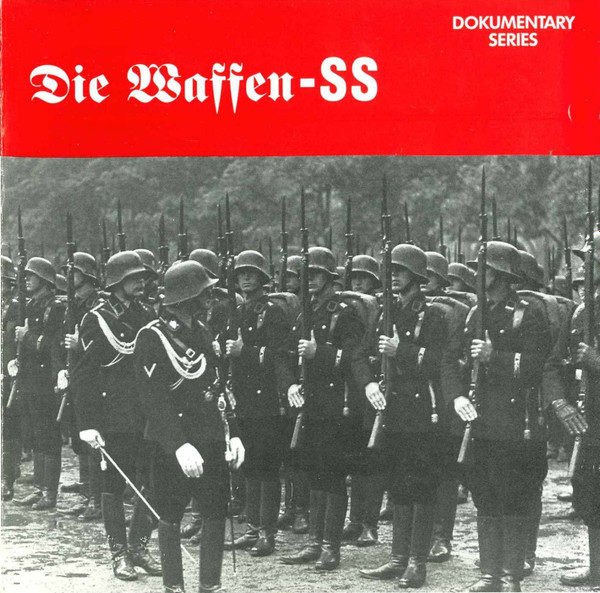 Unknown Artist – Die Waffen-SS (1. + 2. Teil) (Vinyl) - Discogs