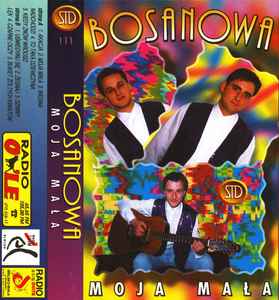 Bosanowa - Moja Mała album cover