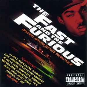 Various - The Fast And The Furious (Original Motion Picture Soundtrack)