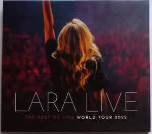 Lara Fabian – Lara Live - The Best Of Live World Tour 2022 (2022