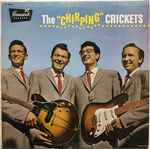 Cover of The "Chirping" Crickets, 1957, Vinyl
