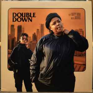 Nappy Nina - Double Down album cover