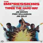 Cover von Three The Hard Way (Original Motion Picture Soundtrack), 1974, Vinyl
