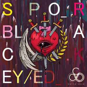 Spor - Black Eyed album cover