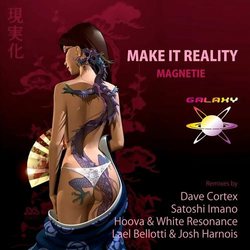 descargar álbum Magnetie - Make It Reality