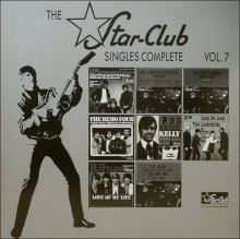 The Star-Club Singles Complete Vol.7 (CD) - Discogs