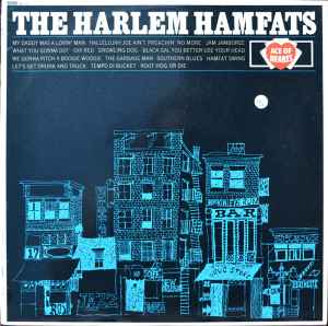 The Harlem Hamfats - The Harlem Hamfats