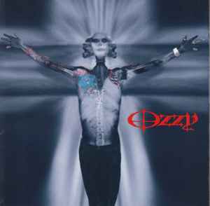 Ozzy Osbourne - Down To Earth album cover