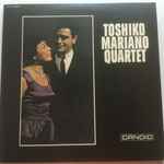 Cover of Toshiko Mariano Quartet, 1971, Vinyl