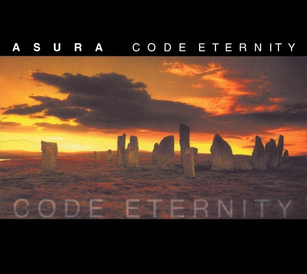Asura - Code Eternity | Releases | Discogs