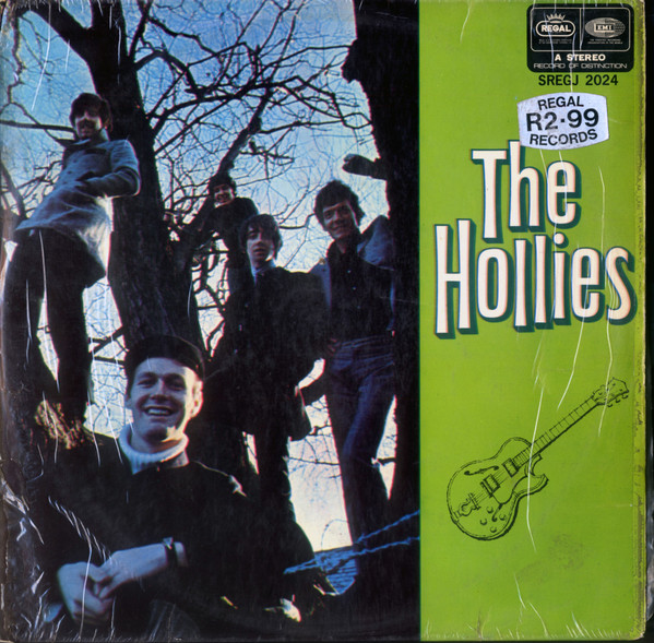 The Hollies - The Hollies | Releases | Discogs