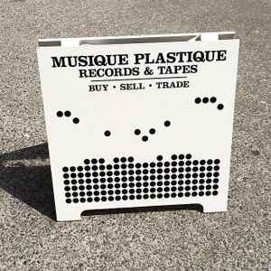 musique-plastique at Discogs