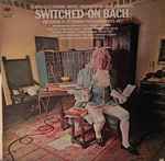 Cover of Switched-On Bach, , Vinyl
