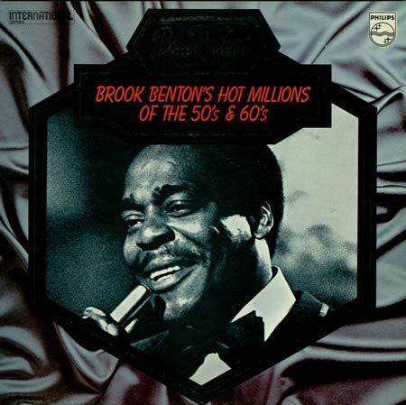 Brook Benton – Brook Benton's Hot Millions Of The 50's & 60's