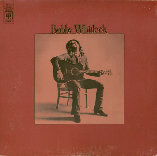 Bobby Whitlock – Bobby Whitlock (8-Track Cartridge) - Discogs