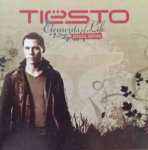 DJ Tiësto - Elements Of Life (Special Edition)