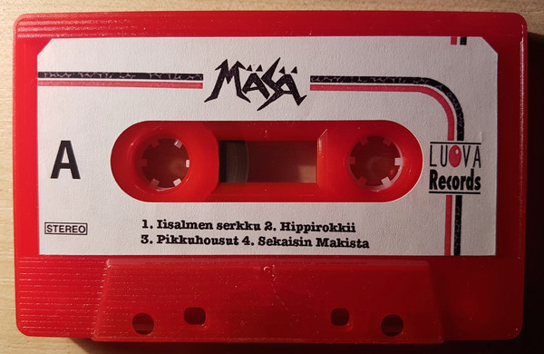 baixar álbum MÄSÄ - Mä Sä