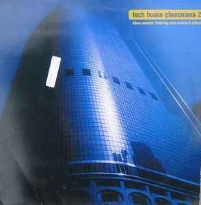 Pure Science - Tech House Phenomena 2 album cover