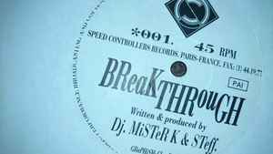 Break Through (Vinyl, 12