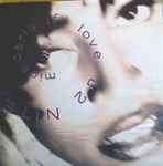 Cover of If I Love U 2 Nite, 1991, Vinyl