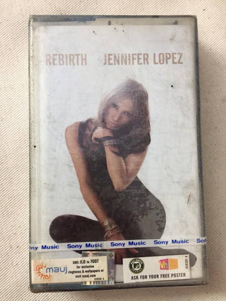 Jennifer Lopez - Rebirth | Releases | Discogs