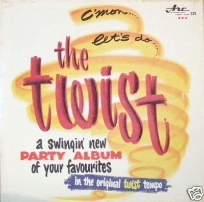 lataa albumi The Twisters - CMon Lets Do The Twist