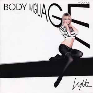 Kylie Minogue - Body Language album cover
