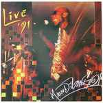 Pochette de Live '91, 1991, Vinyl