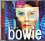 Cover of Best Of Bowie, 2002-11-00, CD
