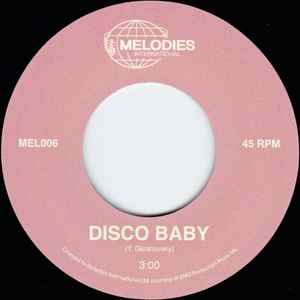 Yaron Gershovsky - Disco Baby album cover