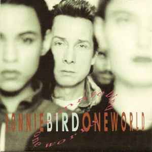 Ronnie Bird - One World album cover