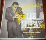 Cover of Introducing Lee Morgan, 1961, Vinyl