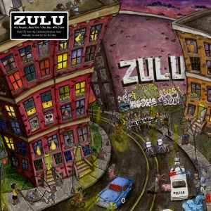 Zulu (39) - My People... Hold On / Our Day Will Come album cover
