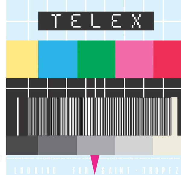 Telex - Looking For Saint Tropez | Releases | Discogs