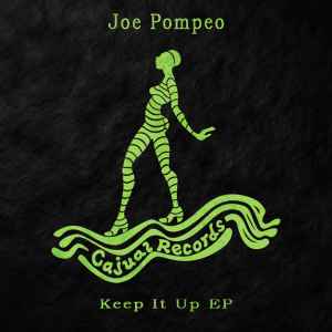 Joe Pompeo - Keep It Up EP album cover