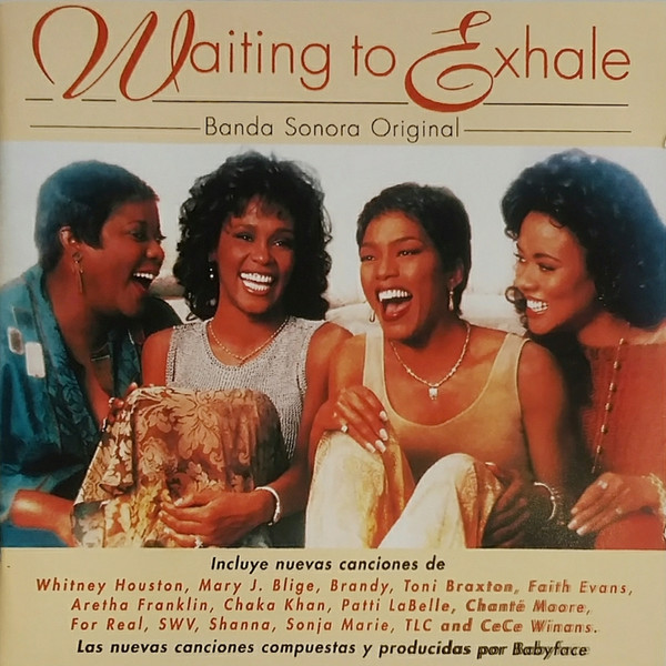 Various - Waiting To Exhale (Original Soundtrack Album) | Releases