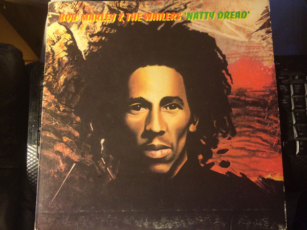 Bob Marley & The Wailers – Natty Dread (1974, Vinyl) - Discogs