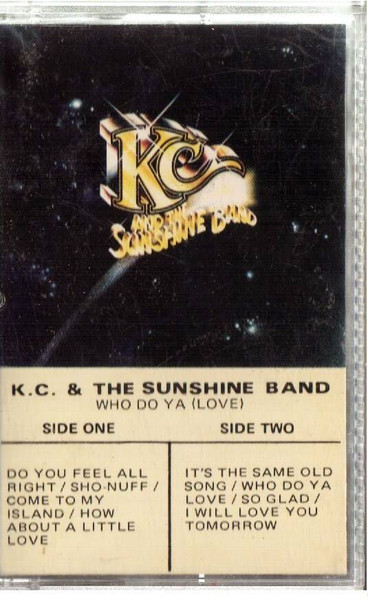 KC and The Sunshine Band - Put A Little Love in Your Heart (Audio