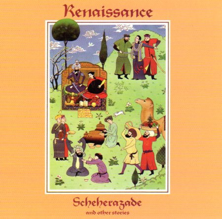 Renaissance – Scheherazade And Other Stories (2010, CD) - Discogs