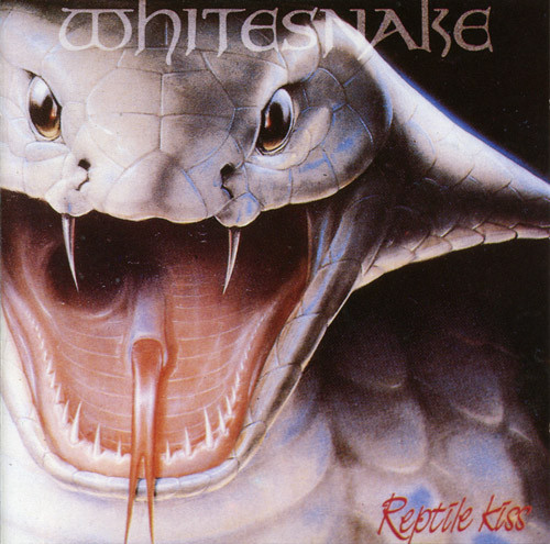 Whitesnake – Reptile Kiss (1992, CD) - Discogs