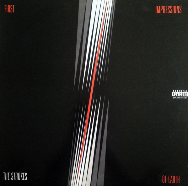 The Strokes - First Impressions Of Earth | Releases | Discogs