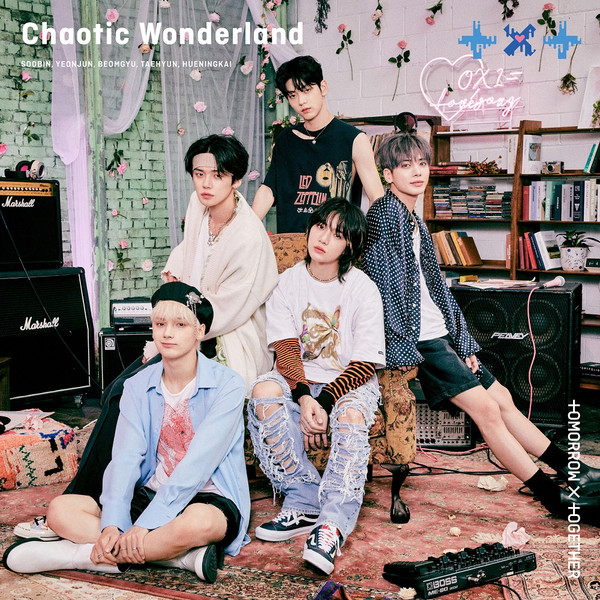 TXT – Chaotic Wonderland (2021, Standard Version, CD) - Discogs