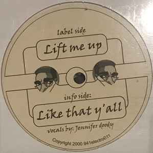 DJ Sharaz - Lift Me Up