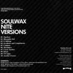 Soulwax - Nite Versions | Releases | Discogs