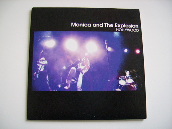 Album herunterladen Monica And The Explosion - Hollywood