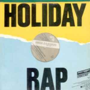 MC Miker G. & DJ Sven – Holiday Rap (1986, Vinyl) - Discogs