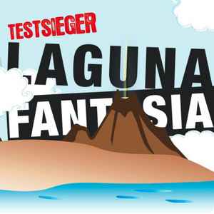 Testsieger - Laguna Fantasia album cover