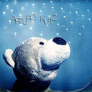 Pochette de l'album DJ Claim - Arturo Kutz Vol. 2