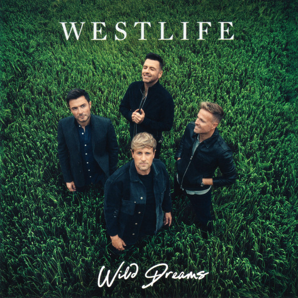 Westlife – Wild Dreams (2021, CD) - Discogs